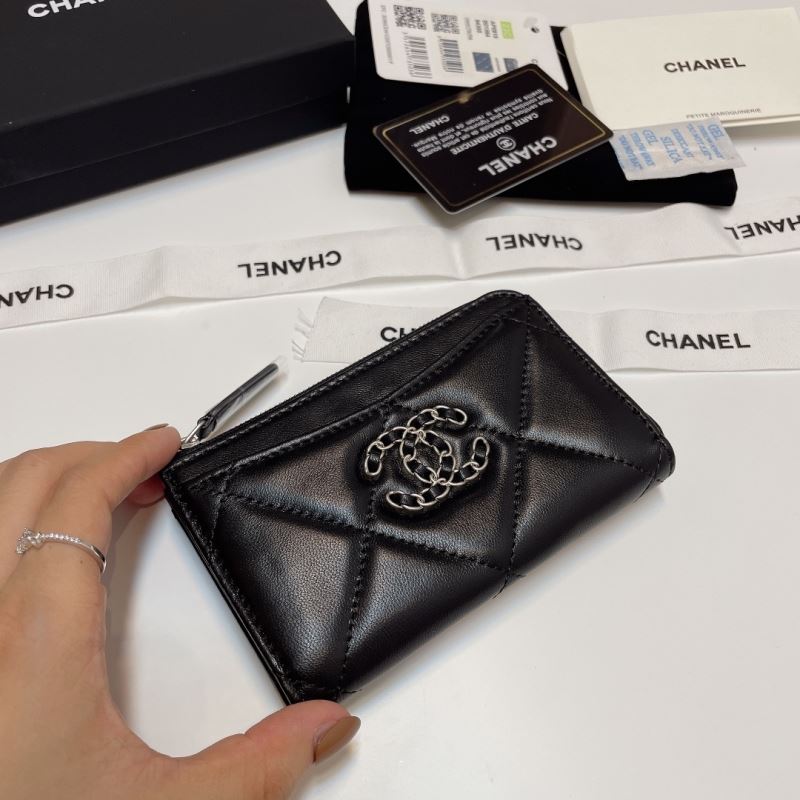 Chanel Wallet Purse